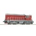 Locomotiva diesel T466 CSD - H0 Roco 7300003